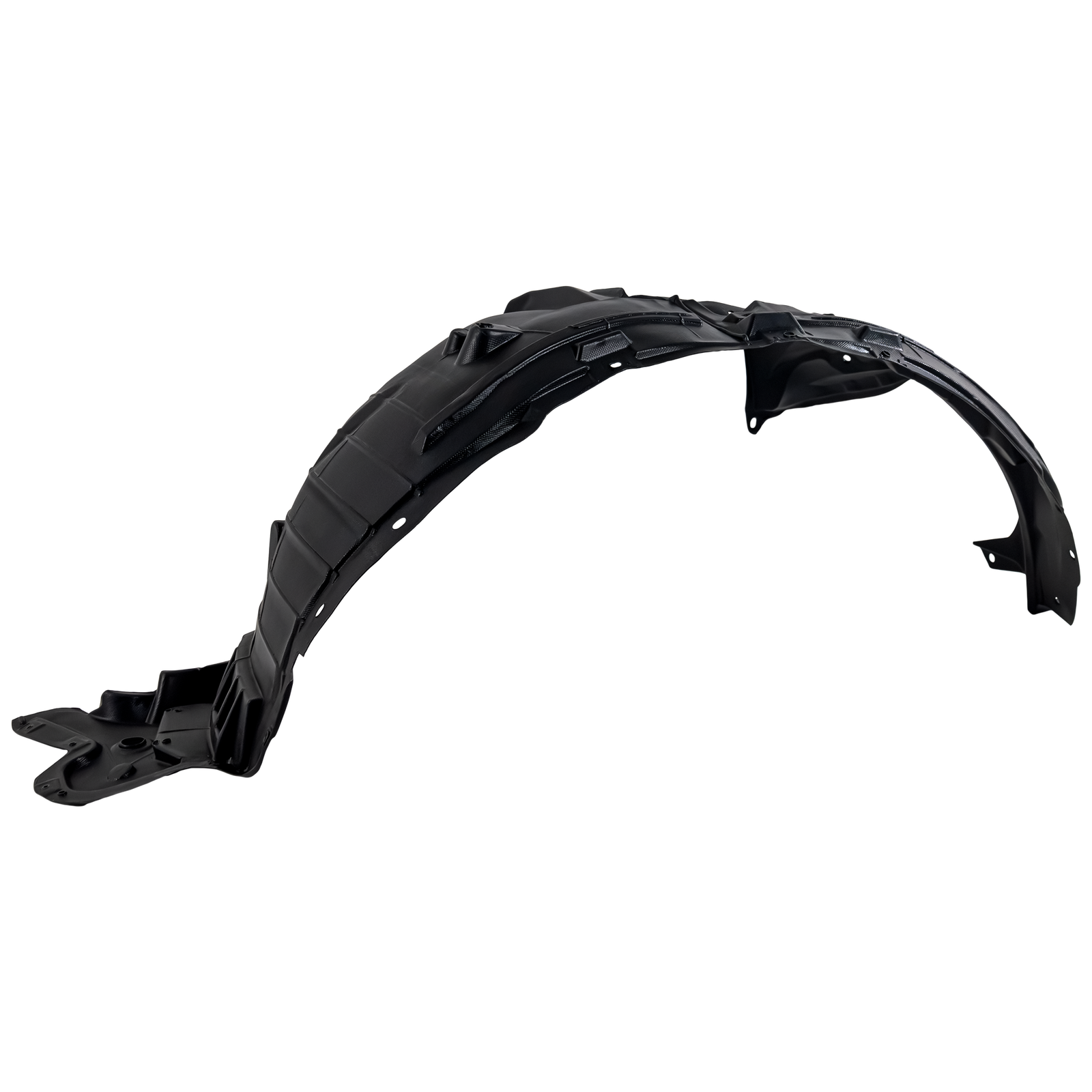 New Front, Driver Side Fender Liner For Nissan Rogue 2014-2018