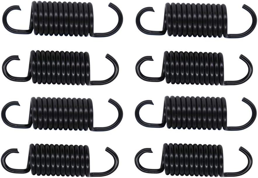 21/2 Inch (Pack of 8) Furniture Extension Tension Springs for Recliner Sofa Tru