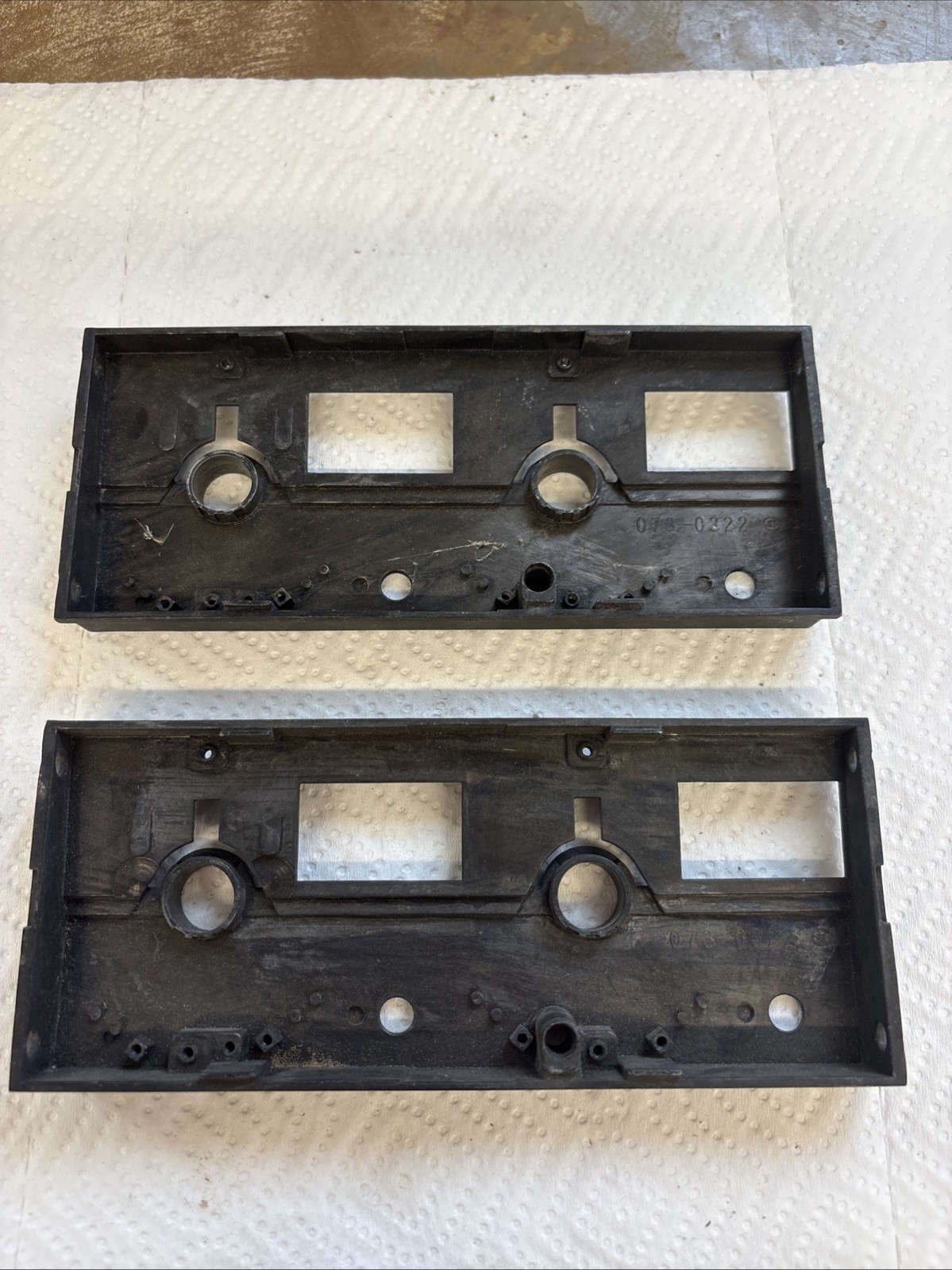 Bezel Overlays Bendix King