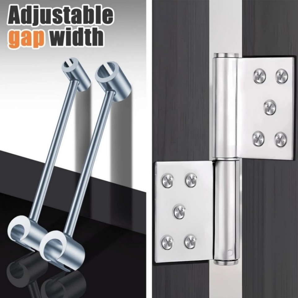 Hinges Gap Adjusting Wrench-Door Hinge Repair Spanner-Adjustable Wrench Tool&+