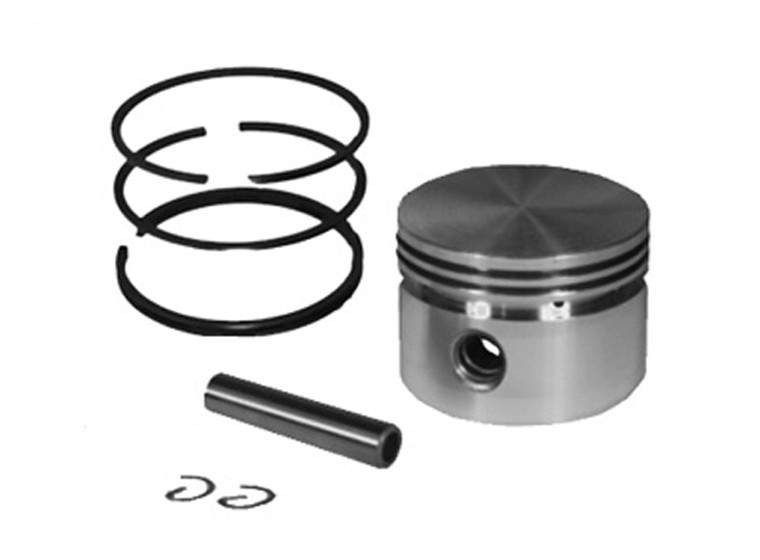 Rotary Brand Replacement Piston Assembly (Std) For Fits Honda Gx340 11298