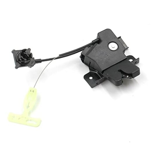 Trunk Deck Lid Latch Lock & Cable fits for 2005-2007 Mustang #
