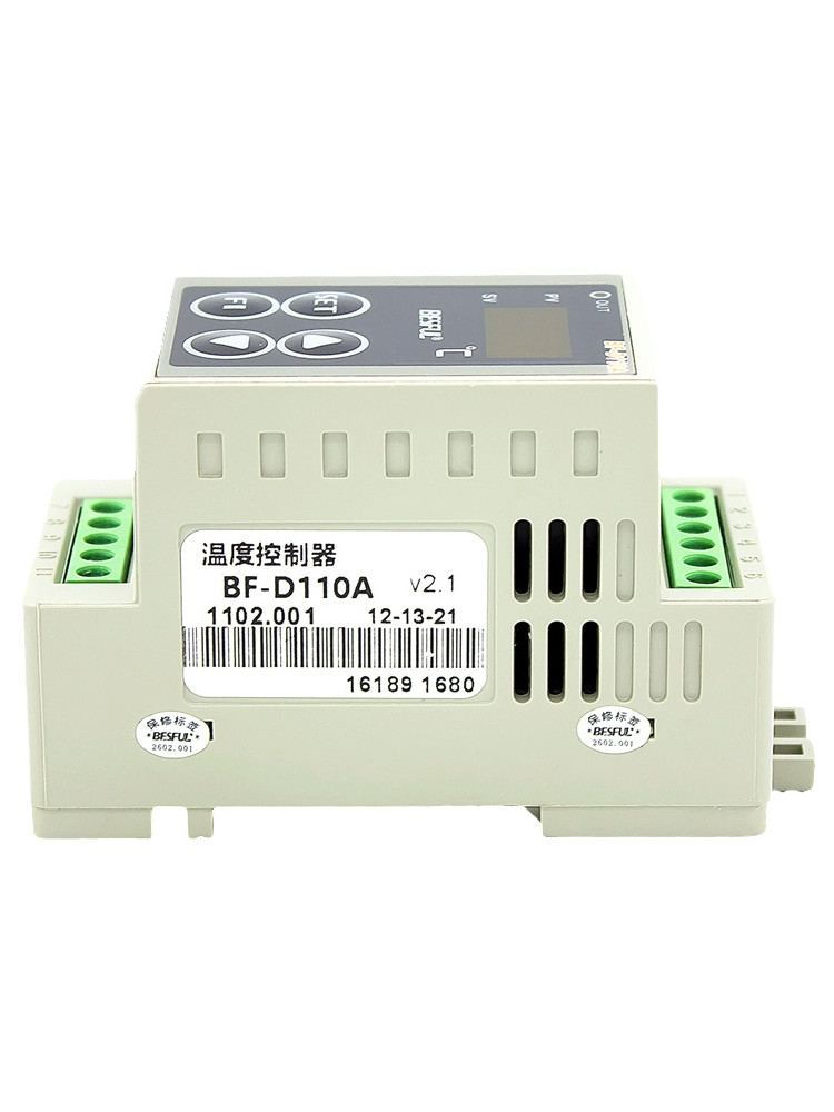 1pcs new BF-D110A Digital Display Adjustable Temperature Controller