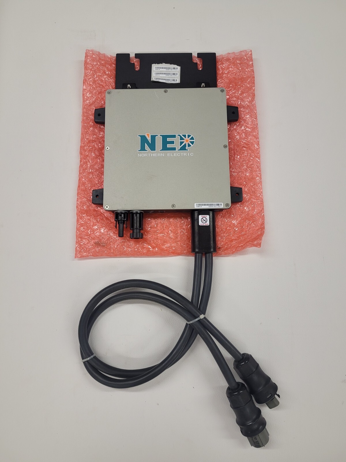 NEP BDM-300-208A 240A 250W Electric Micro Inverter C10178