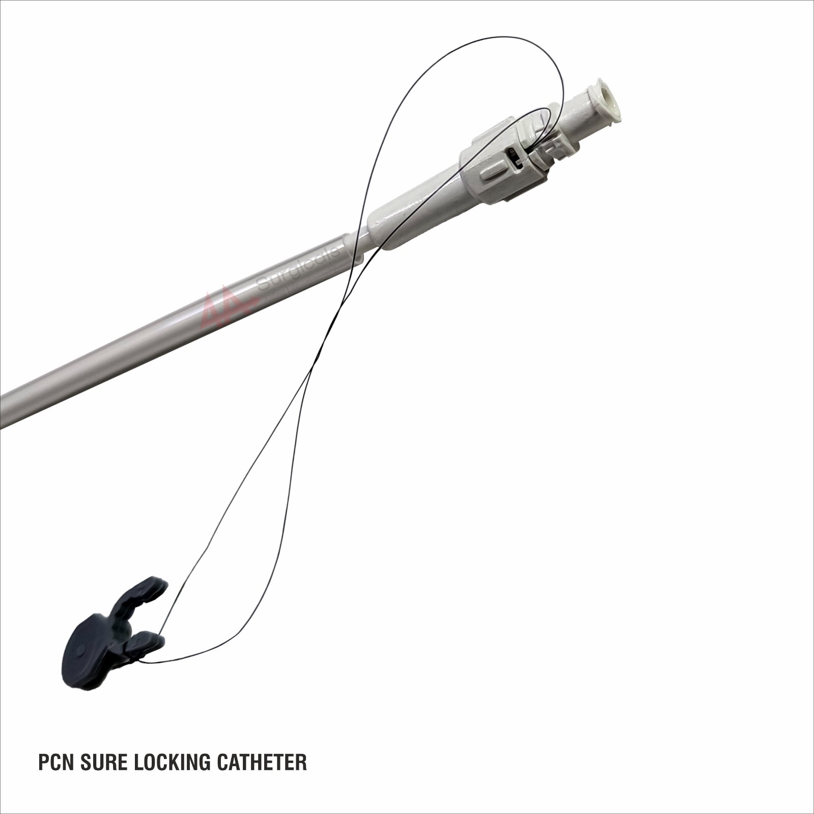 4A PCN Catheter With Sure Lock - Needle 14fr / 30cm