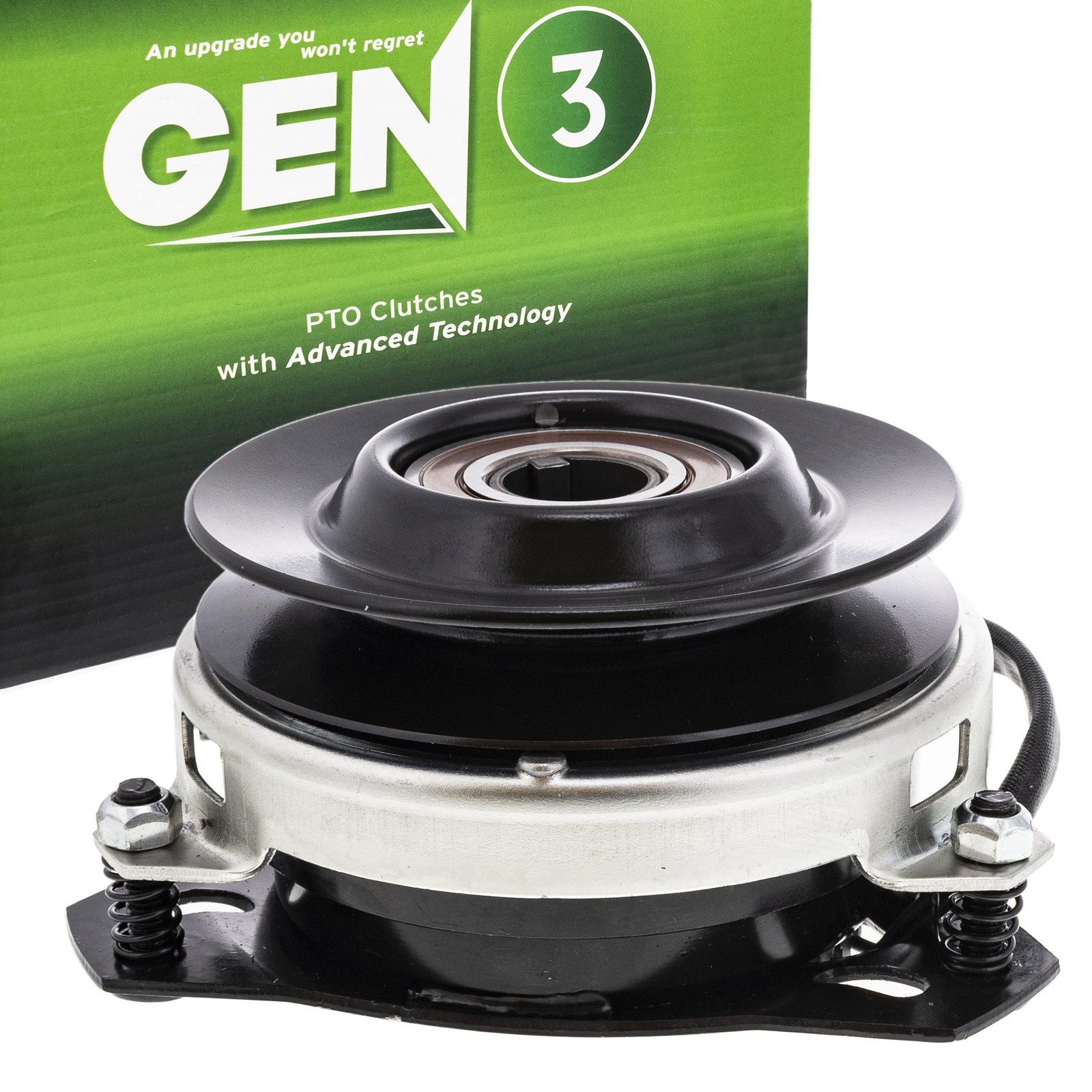 8TEN Electric PTO Clutch for Ariens Exmark Warner 5210-50 79446 5215-88 5210-34