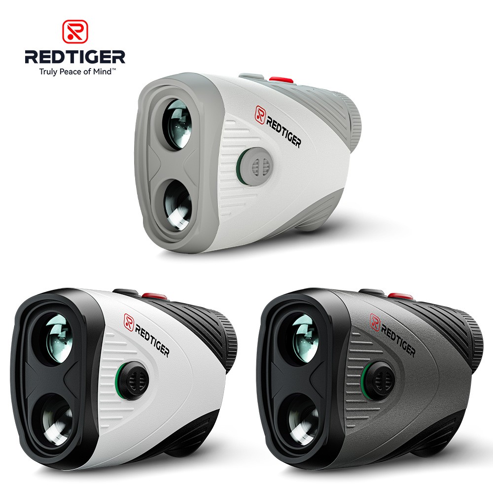 REDTIGER C001 Series 1200 Yards Laser Range Finder Golf Rangefinder