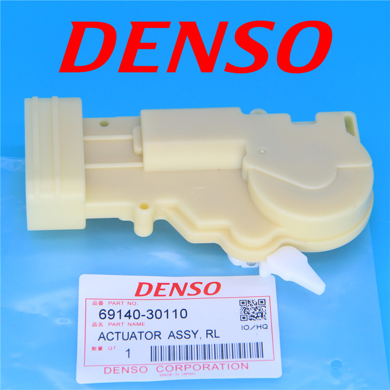 4Pins Rear Left Driver side Power Door Lock Actuator 6914030110 fits Lexus GS300