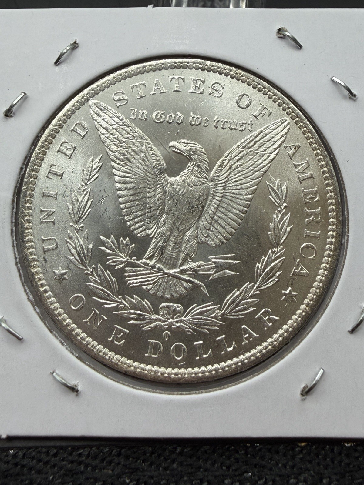 1883 O Morgan Dollar - BU - As Shown! (#2497)
