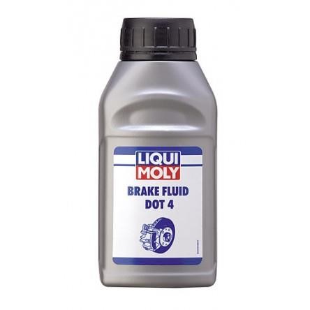Liqui Moly 20154 Brake Fluid DOT 4 - 500ML