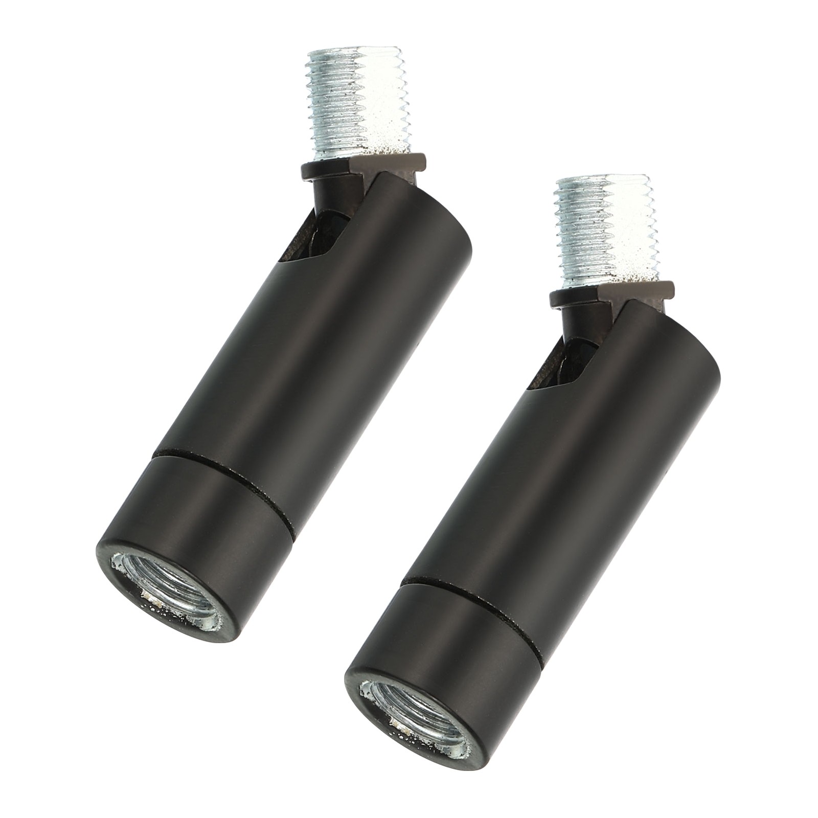 2Pcs M10 Thread Sloped Ceiling Light Adapter REPAIR 90/350 Degree