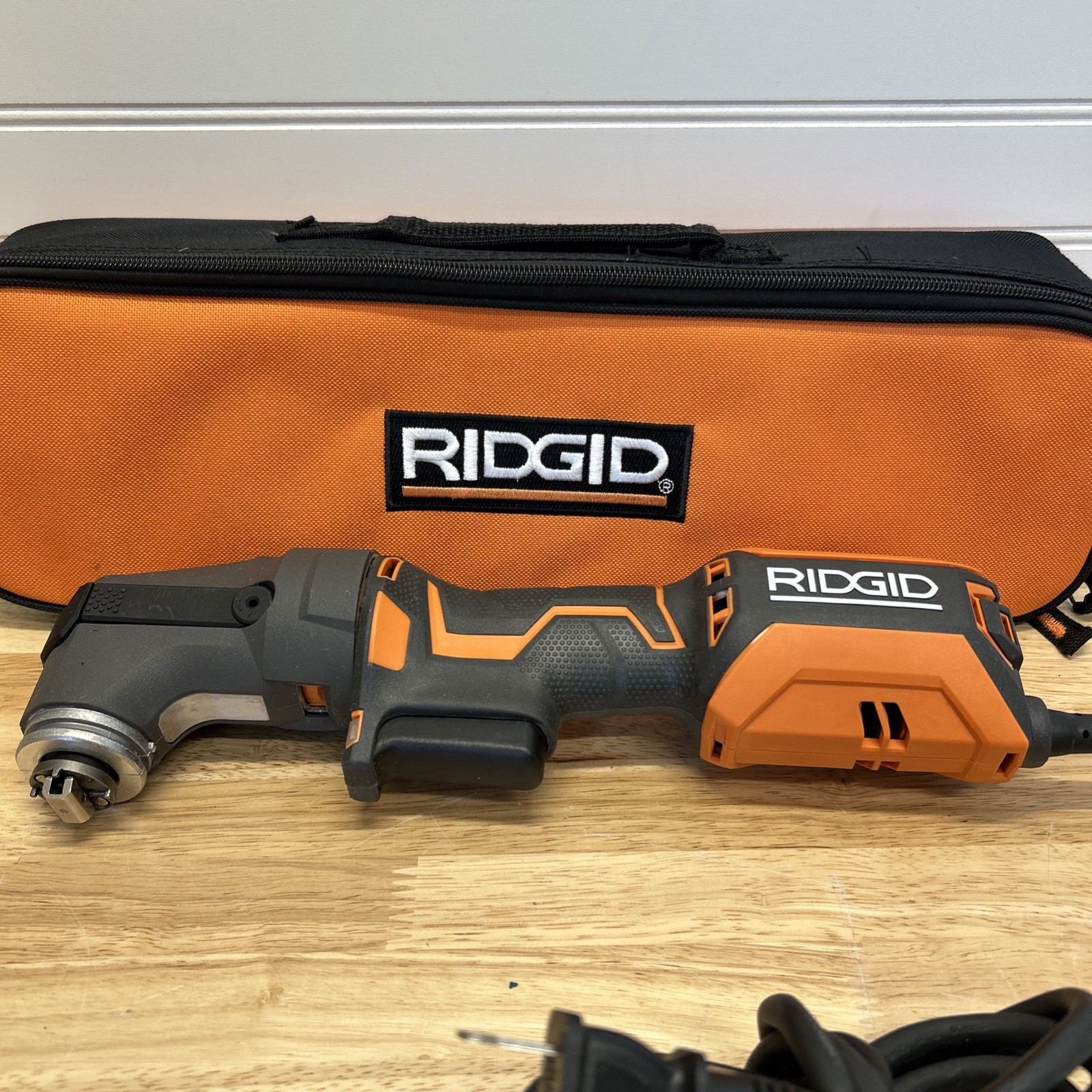 RIDGID R28700 4A JobMax Multi-Tool