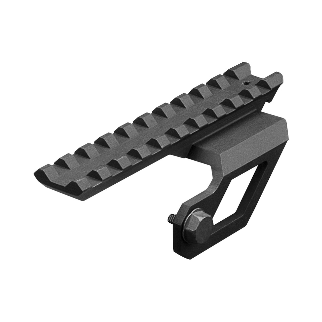 Scope Optics Mount Compact Low Profile Aluminum For A Model M1 .308 A Rifle