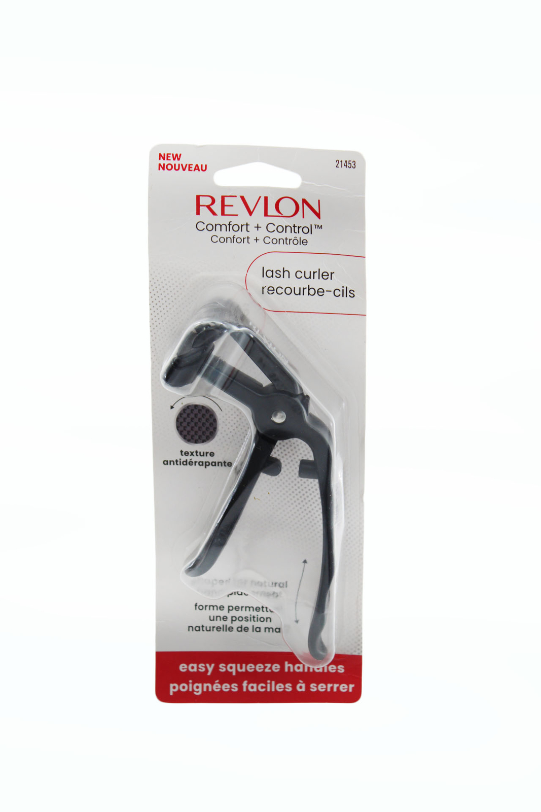 Eyelash Curler Revlon Easy Grip Lash Curler