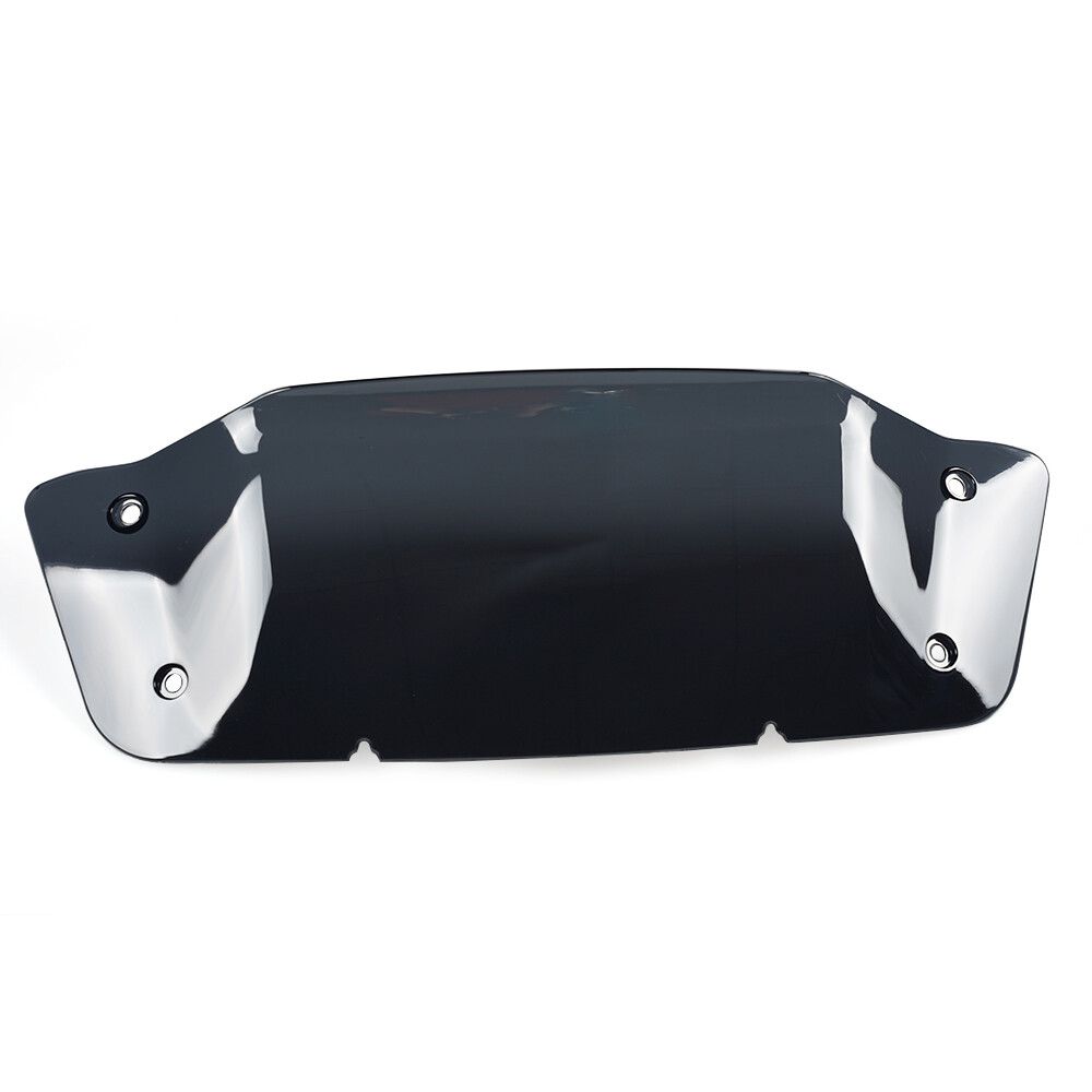 7" Windscreen Fit For Harley CVO Street Glide FLHXSE 2023 2024 Smoke Windshield