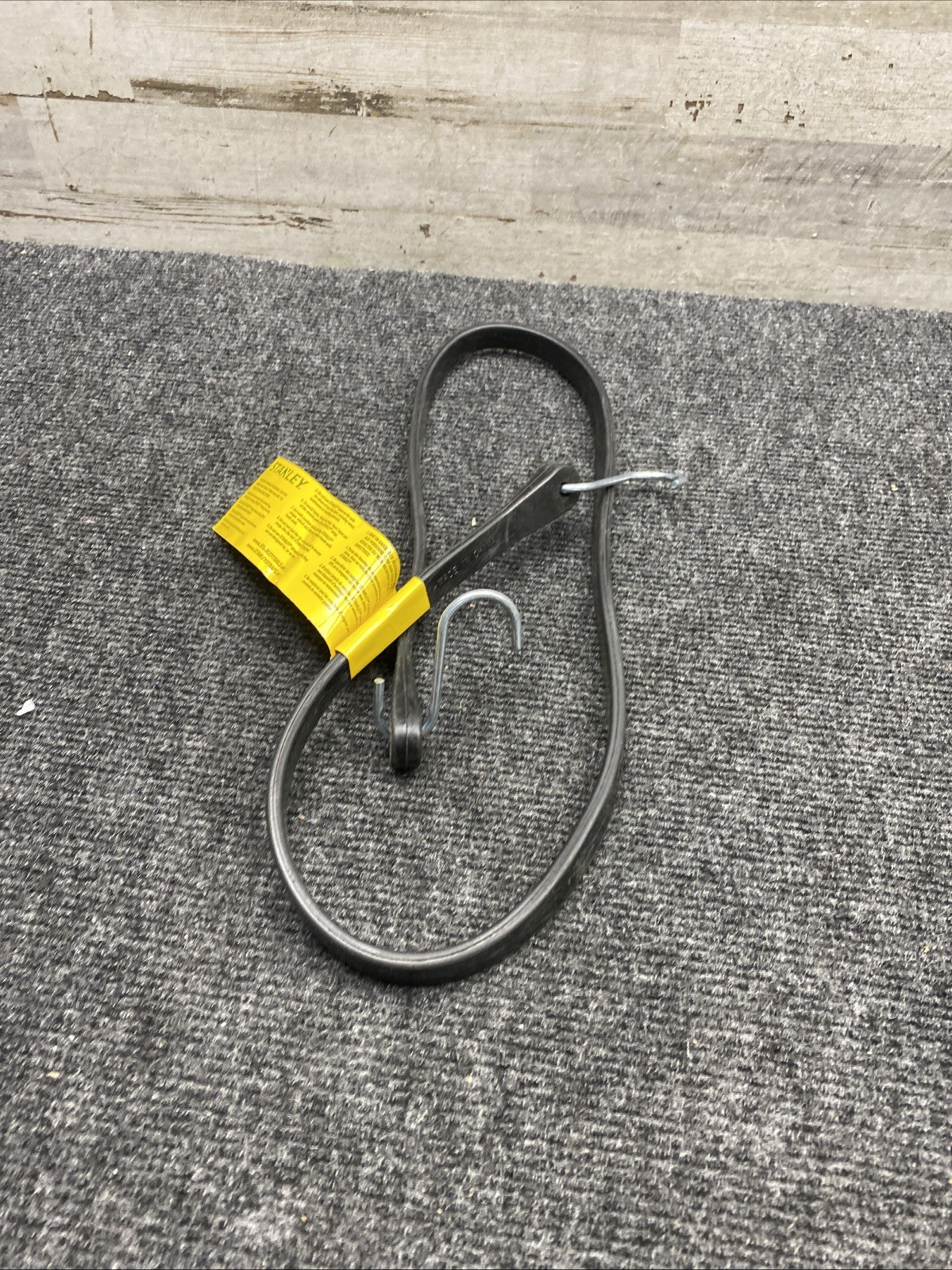 Stanley Tarp Straps, 41 in, 10-Pk