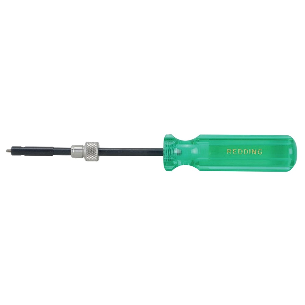 Redding Universal Flash Hole Deburring Tool W/30 Cal. Pilot Stop 6100