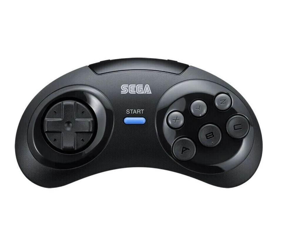 SEGA Mega Drive Fighting Pad 6B Controller Nintendo Switch Online Japan