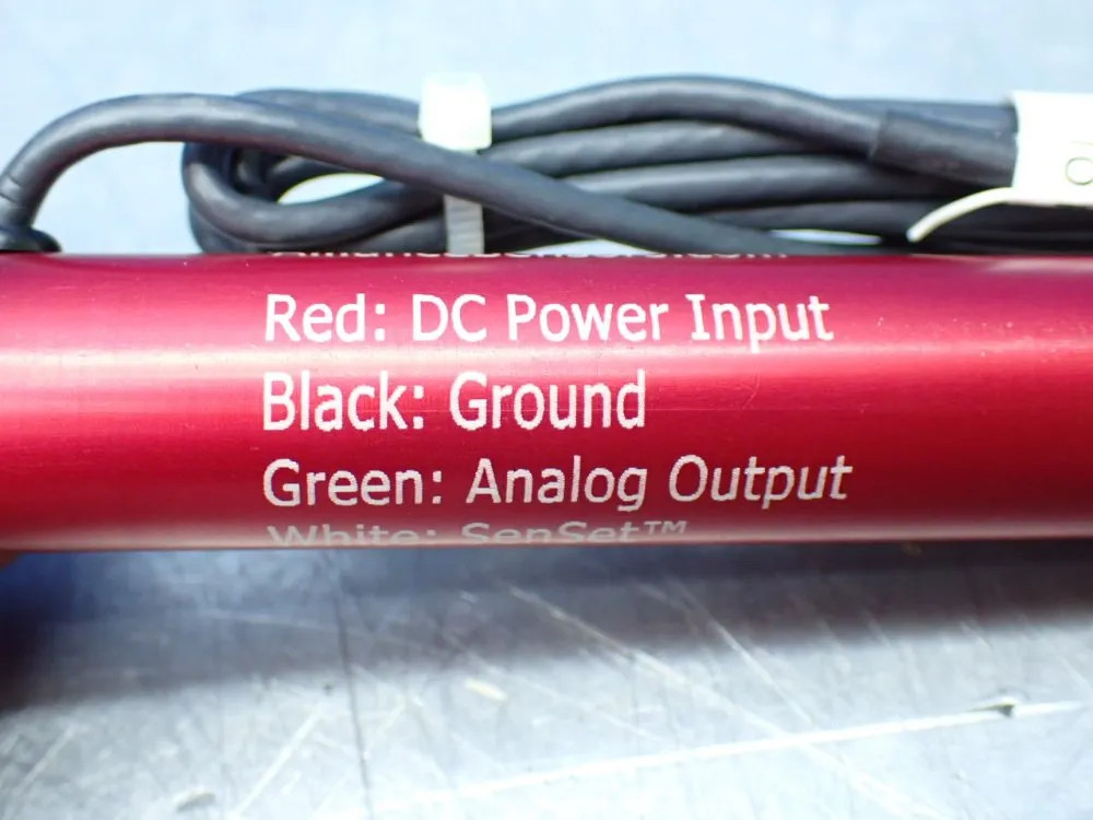 ALLIANCE SENSORS GROUP 2 LINEAR VARIABLE INDUCTIVE TRANSDUCER POSITION SENSORS