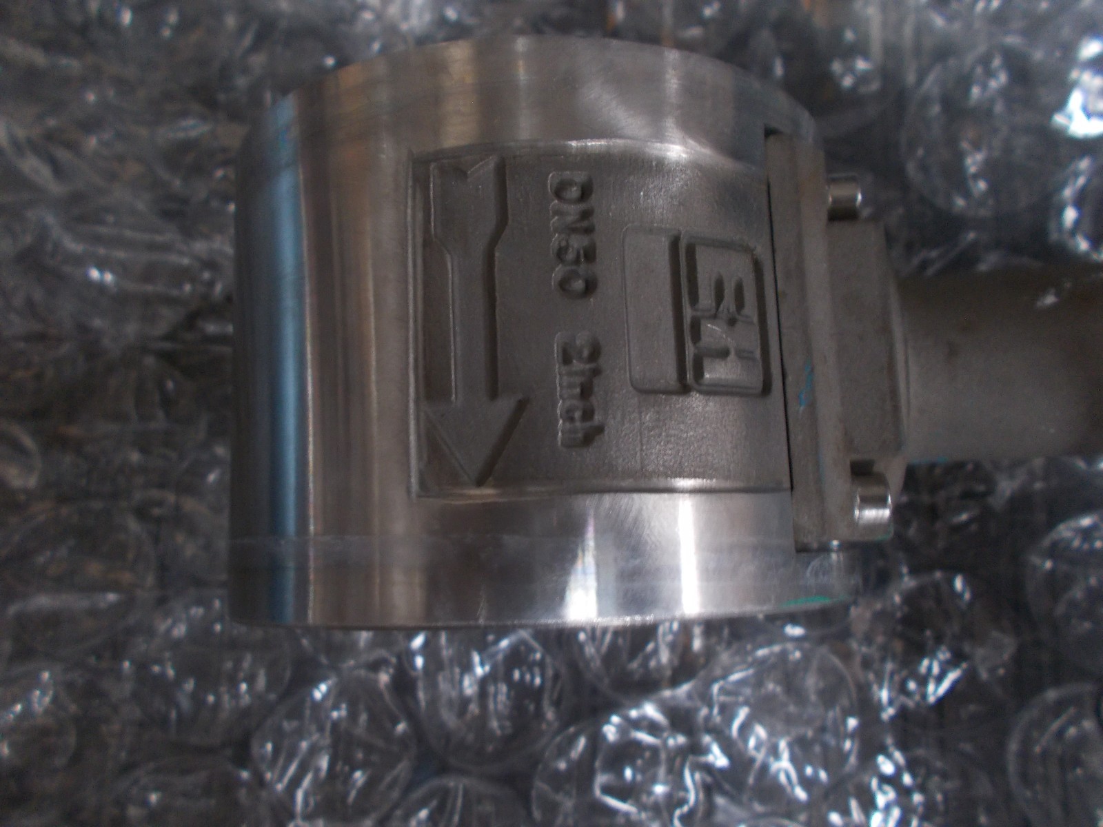 Endress + Hauser Swingwirl II DMV6336Z