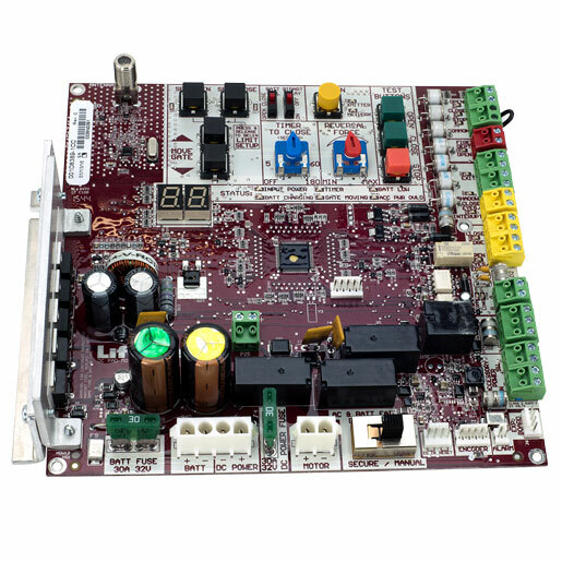 Liftmaster K1D8389-1CC Main Control Board, DC Pad-Mount Commercial Slide & Swing