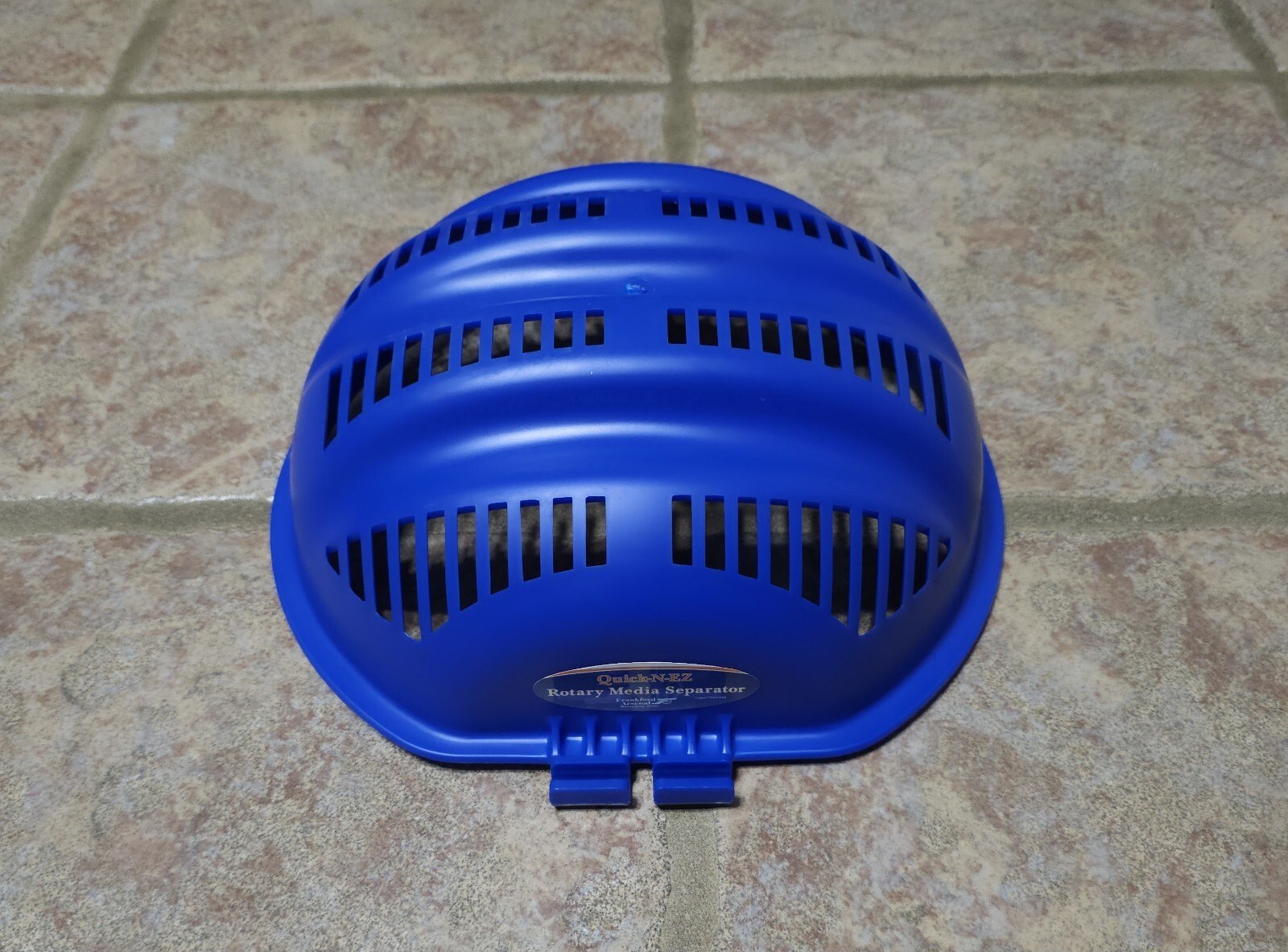 Frankford Quick-N-EZ Case Tumbler Replacement Tumbler Sifter Top Half #851426