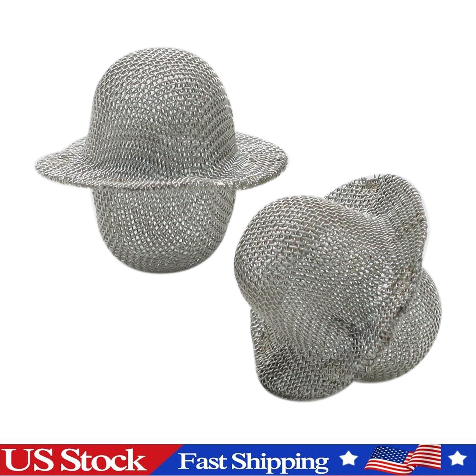 2PCS For Tuttnauer 1730MKV FILL/VENT MESH CHAMBER FILTER Part #MIF062