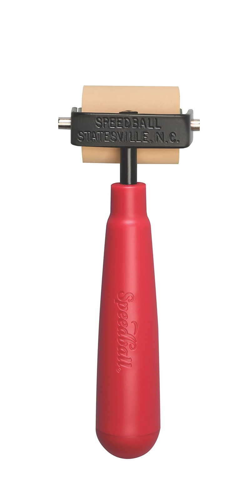 Soft Brayer, 1.5-Inch - Roller For Printmaking, & Block Printing and Crafting...