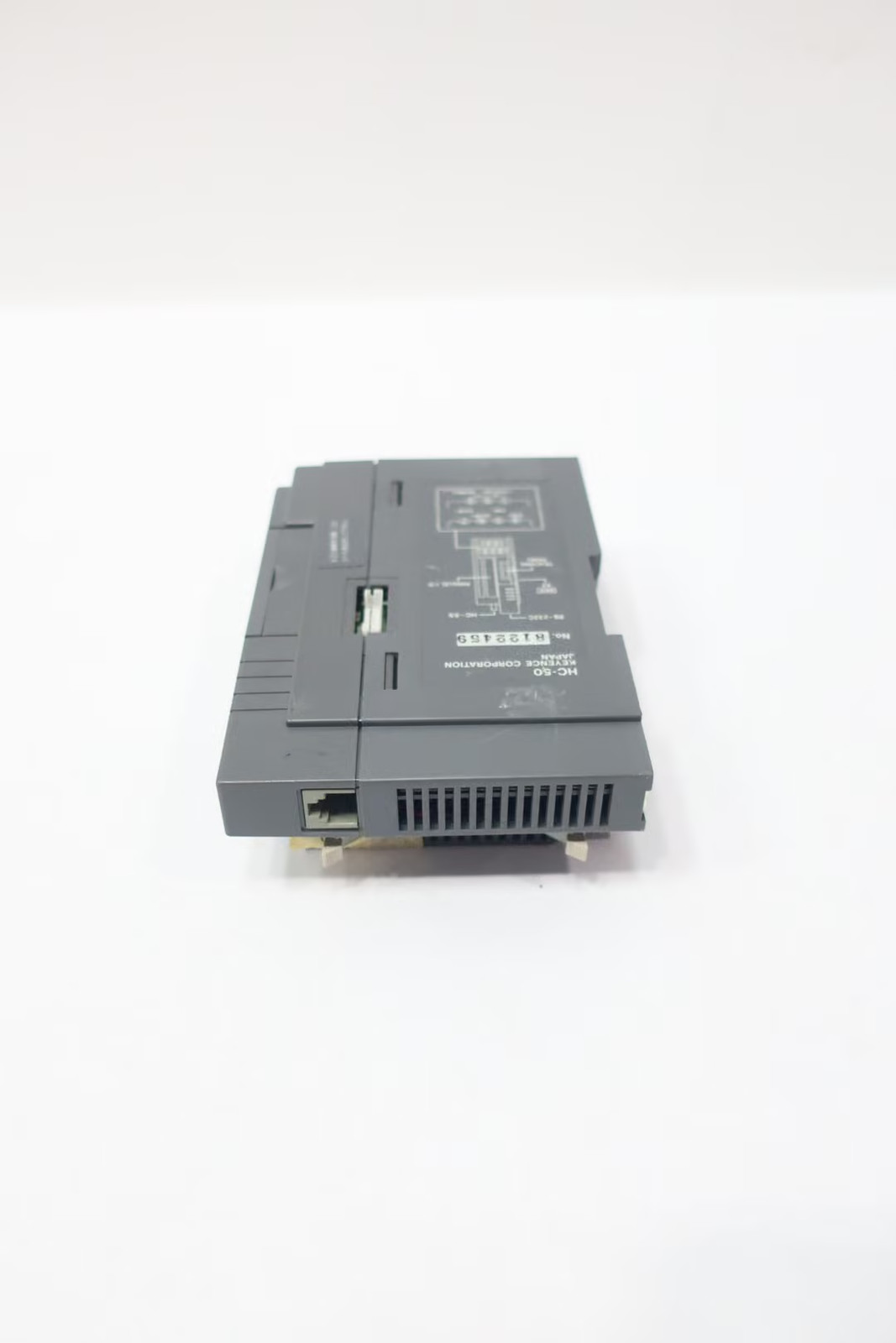 Keyence HC-50 Controller Module 24v-dc