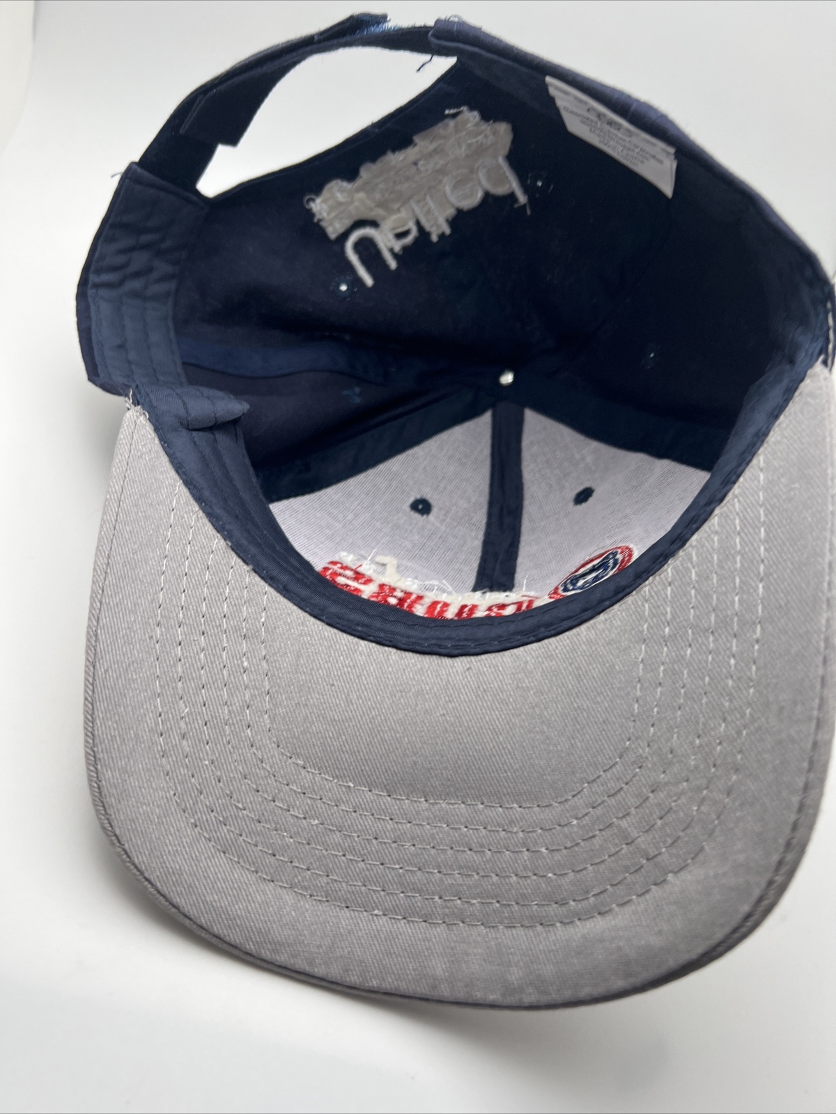 Minor League Baseball South Bend Cubs Wrote Out Hat Cap Adjustable GR23