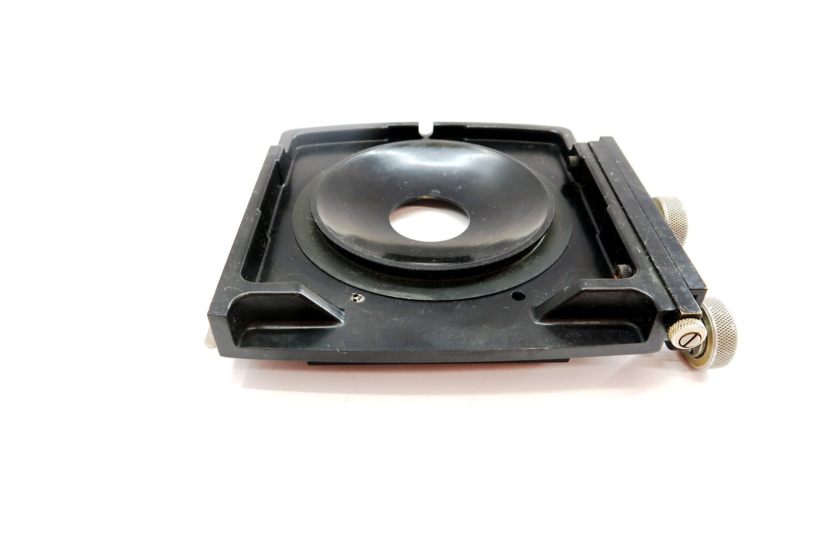 American Optical AO Microscope Slide Holder and Stage from 4-1