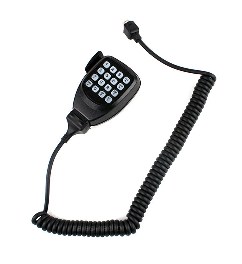 OEM KMC-32 DTMF 8 Pin Microphone For Kenwood TM271A TM-281A TM-471A TK868G Radio
