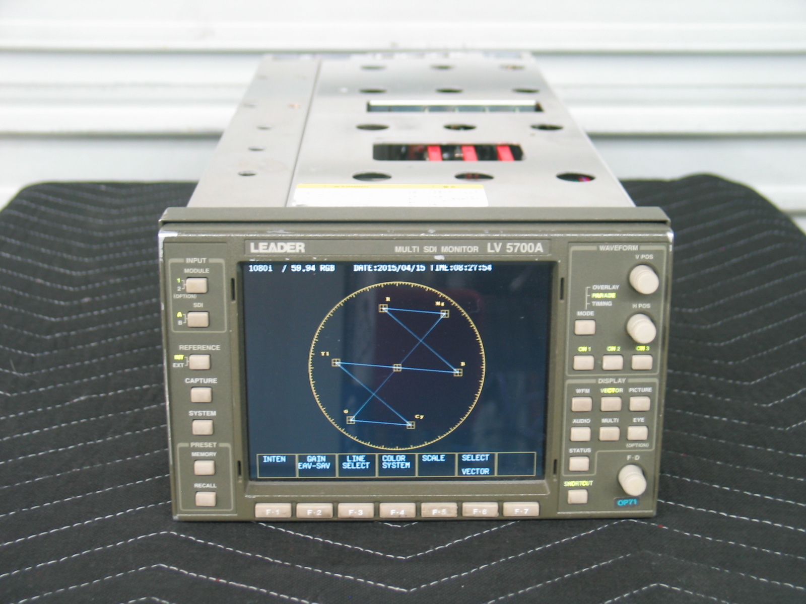 Leader LV 5700A