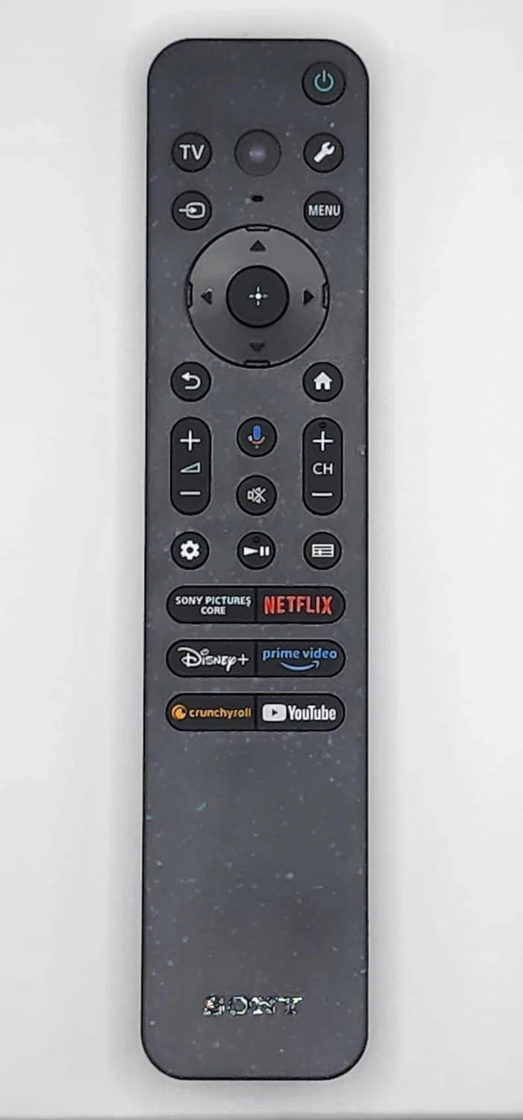 Sony RMF-TX920U Remote for 2024/2025 TVs - Backlit, Voice, USB Charge