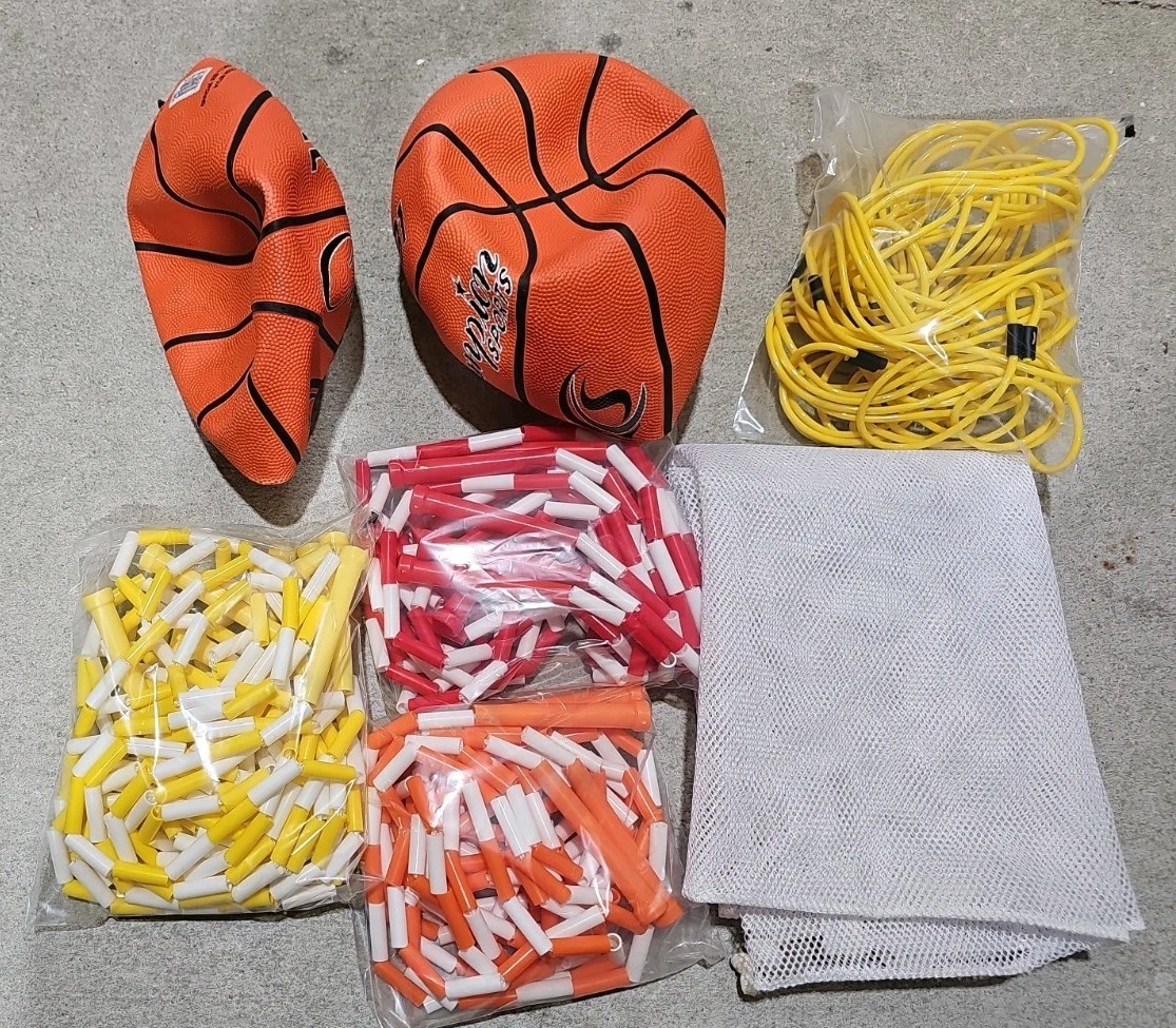 Champion Sports Physical Education Variety Playground Activity Set