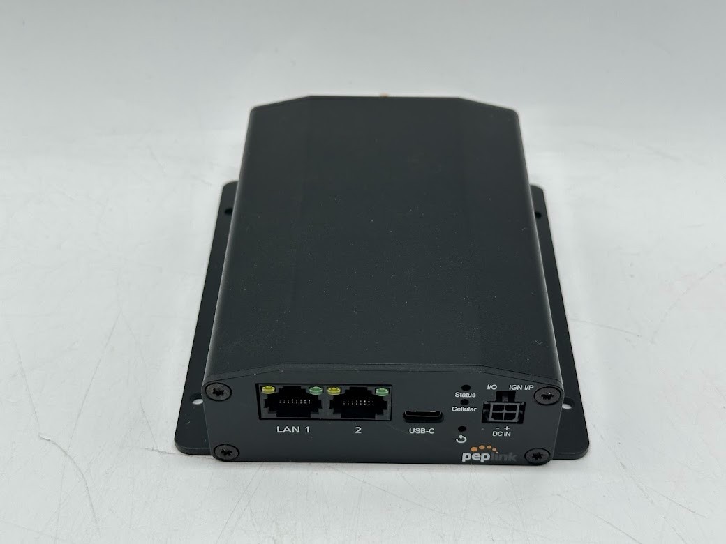 Peplink MAX Adapter LTE Cellular Modem | Rugged, Mobile, Durable 150MBps Modem