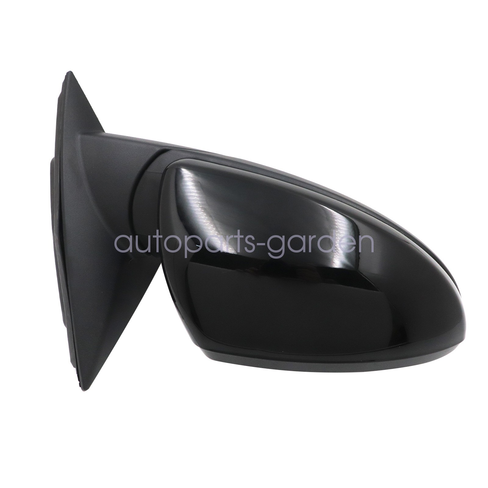 New Mirror Passenger Right Side Manual Fold For Kia Forte 2019 87620M7000