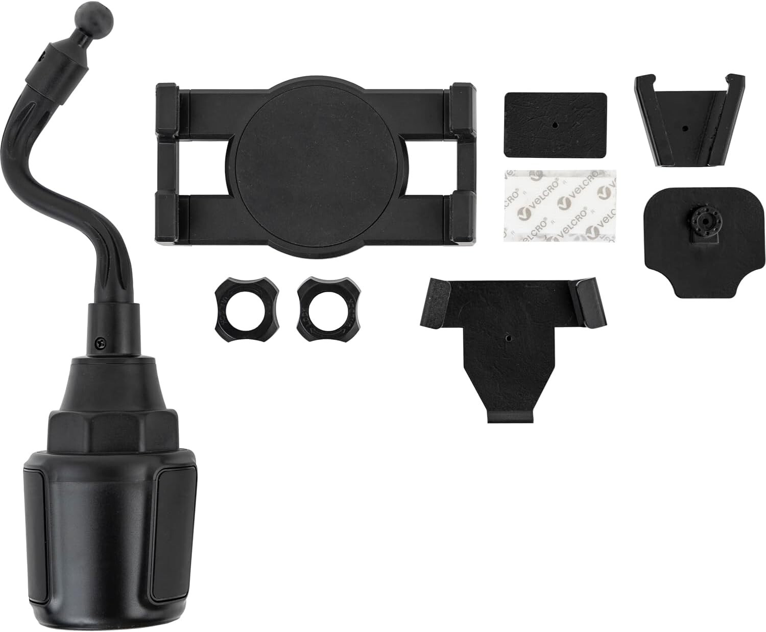 Buyers Products 1306890, SAM Universal Snow Plow Controller Cup Holder Mount Kit
