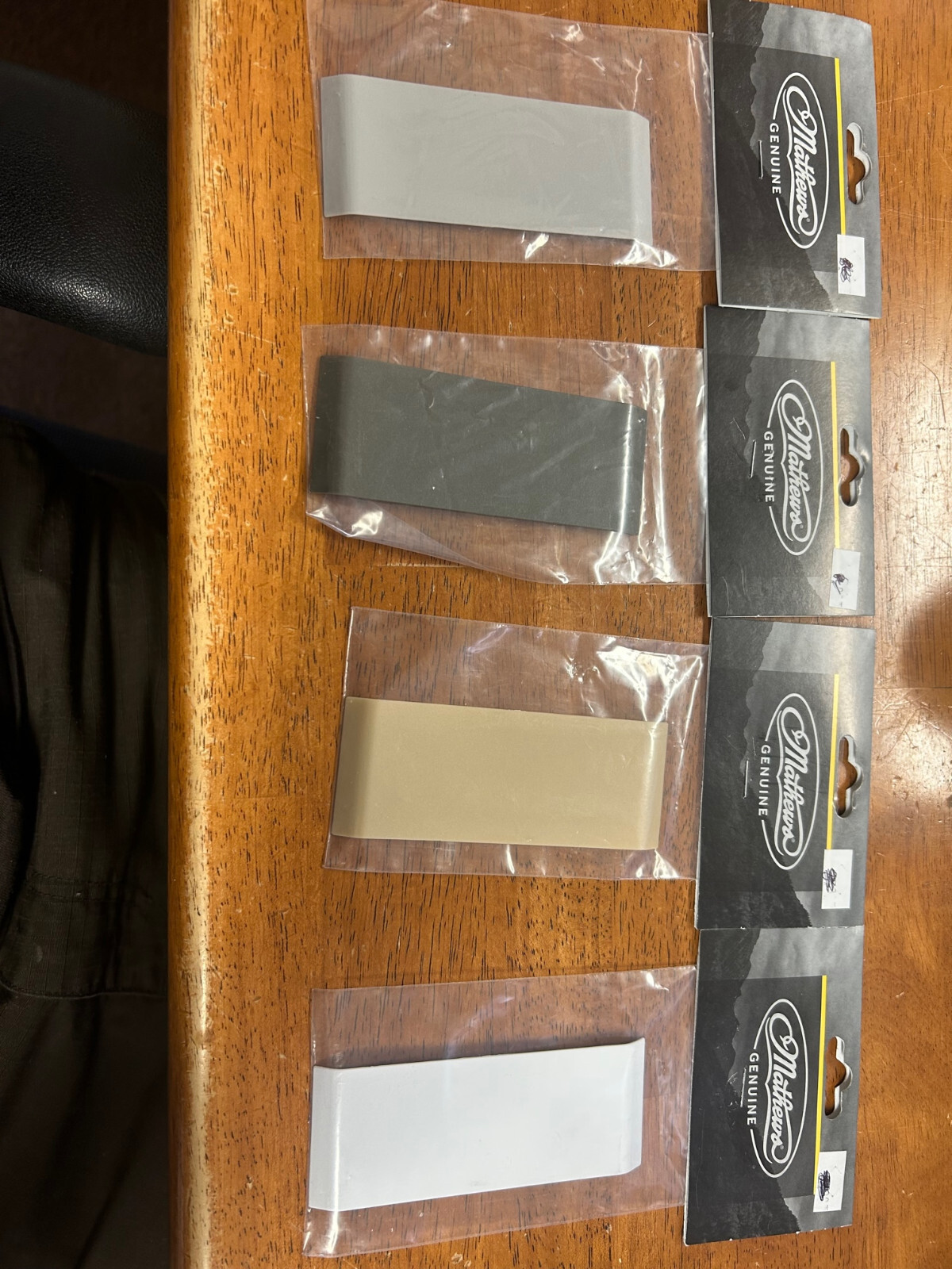 Mathews Fixed Quiver Color Insert