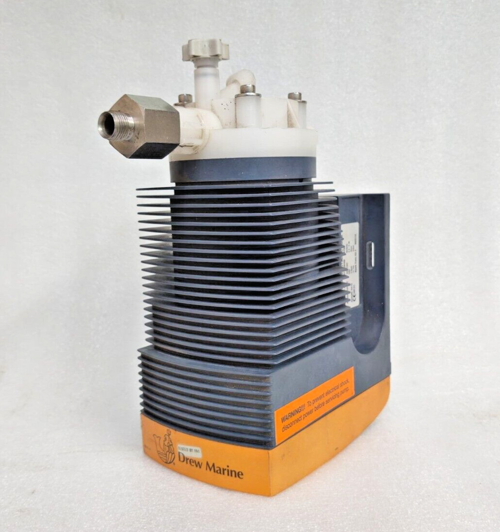Prominent Fluid Controls Type: BT5A0420PVT260UU110000