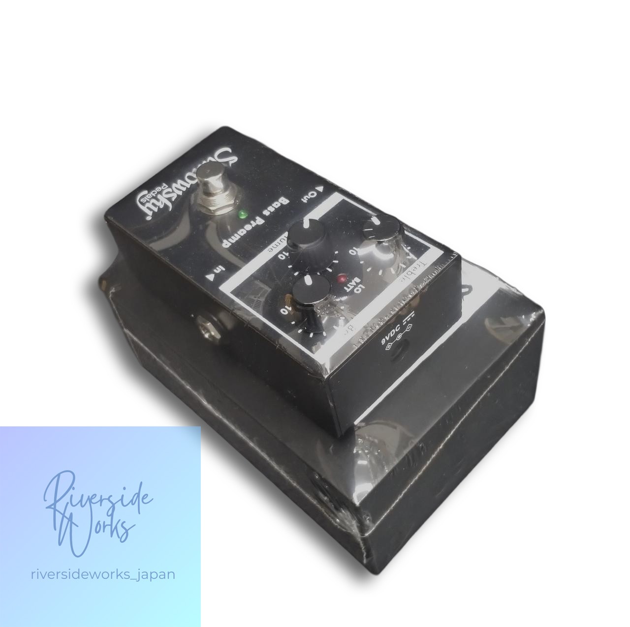 SADOWSKY SBP-2 Bass Preamp Pedal