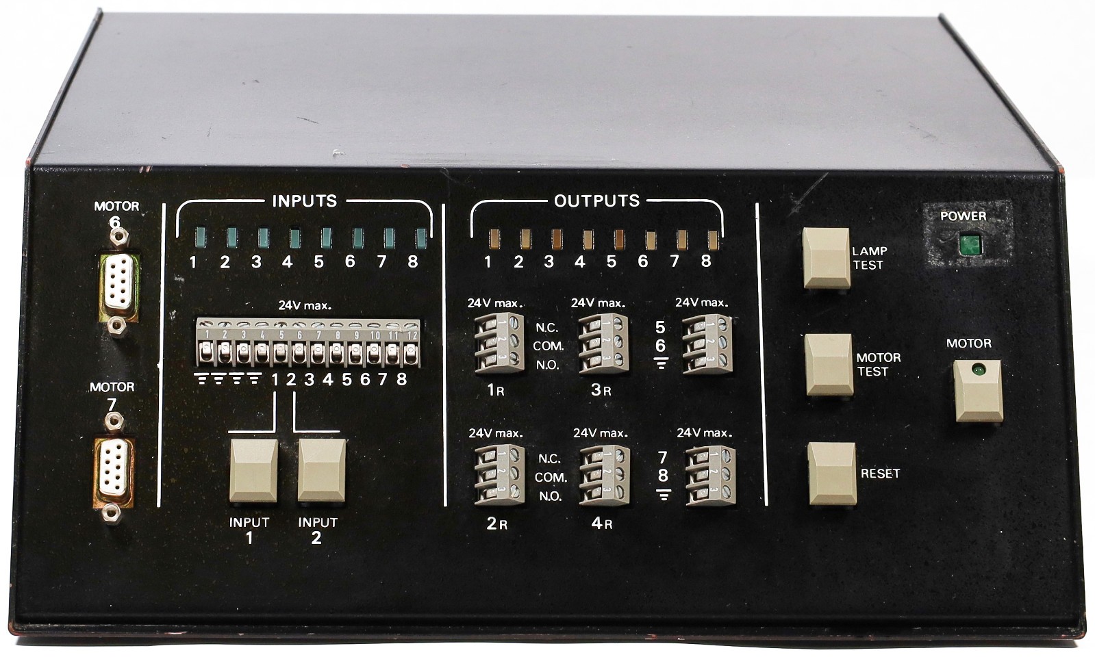 Eshed Robotec SCORBOT-ER III Controller