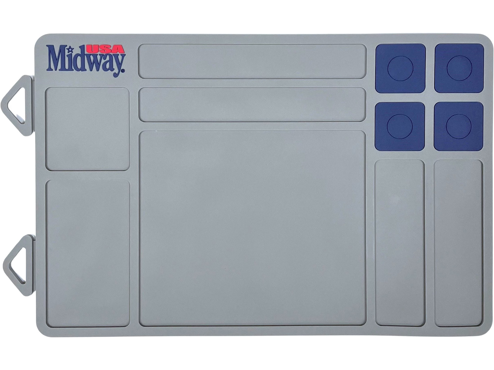 MidwayUSA Magnetic Pistol Gun Cleaning Mat