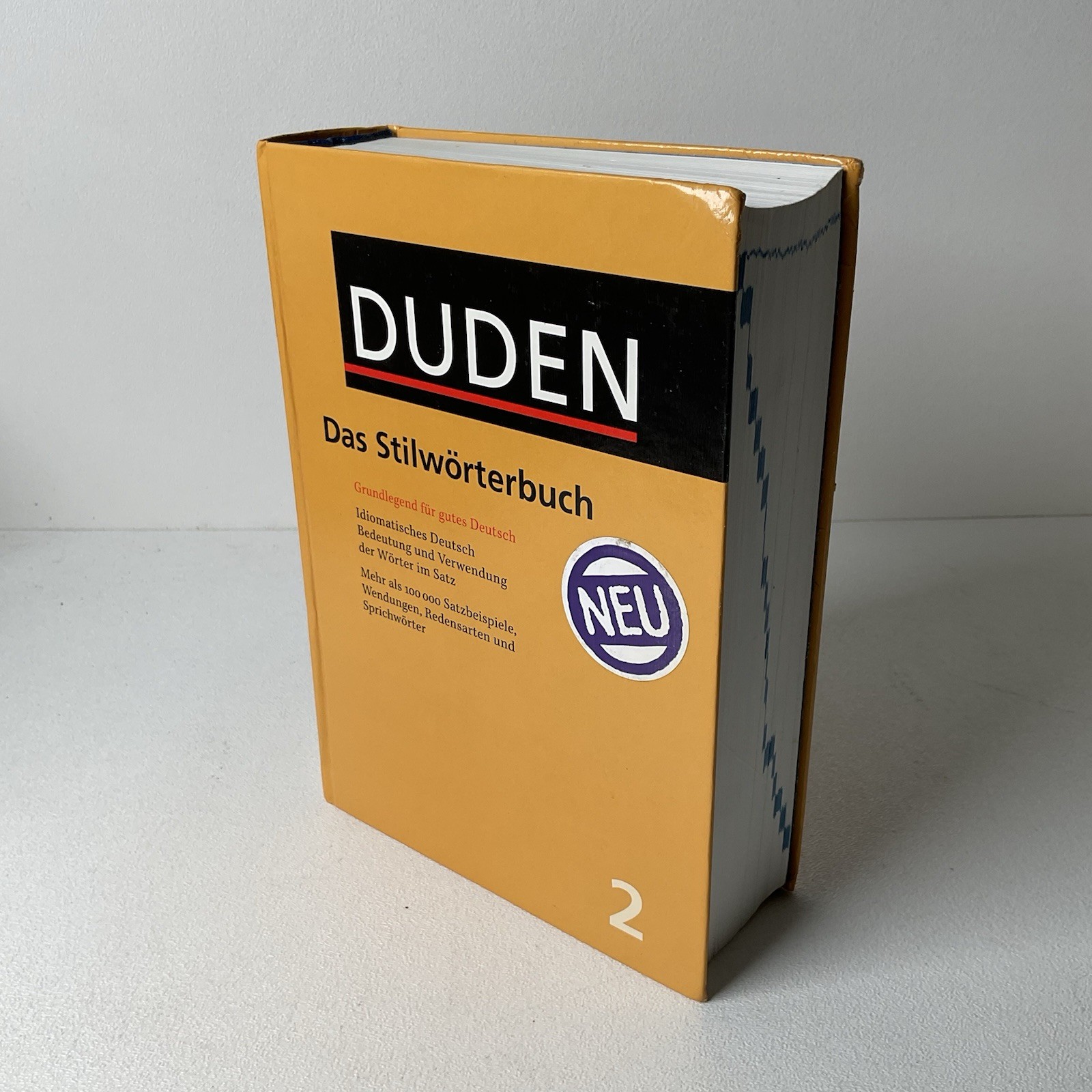 Duden Ser.: Das Stilwoerterbuch by Duden (2005, Trade Hardcover)