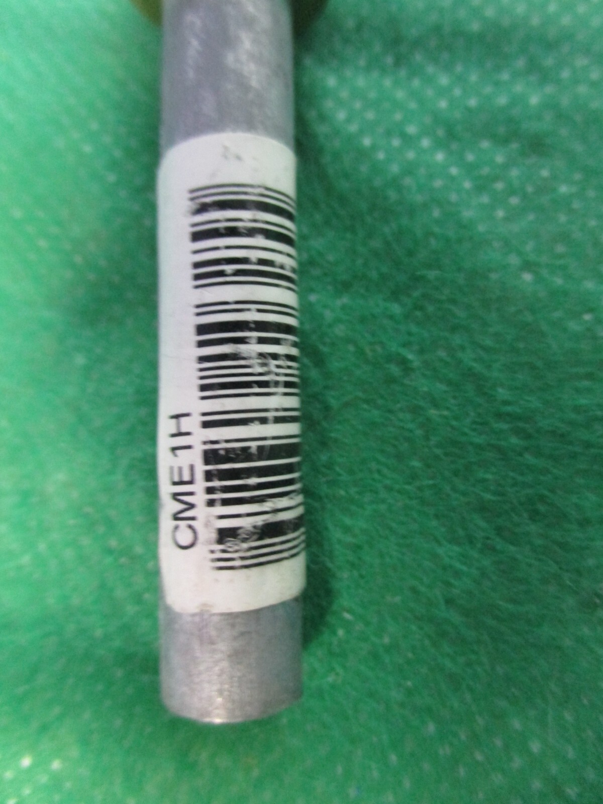 Martyr CME1H, Engine Anode (3/8 NPT X 1/2 X 2) NEW