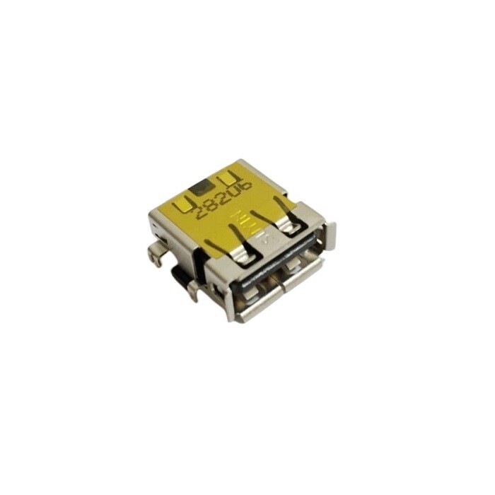 3Pcs USB Connector USB Socket Plug Port for Autel MaxiCOM MK908 MK908PRO Scanner