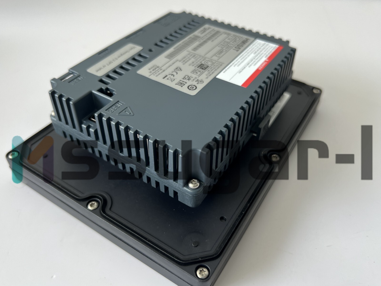 New for Schneider HMISTU855 touch screen 5.7 inches
