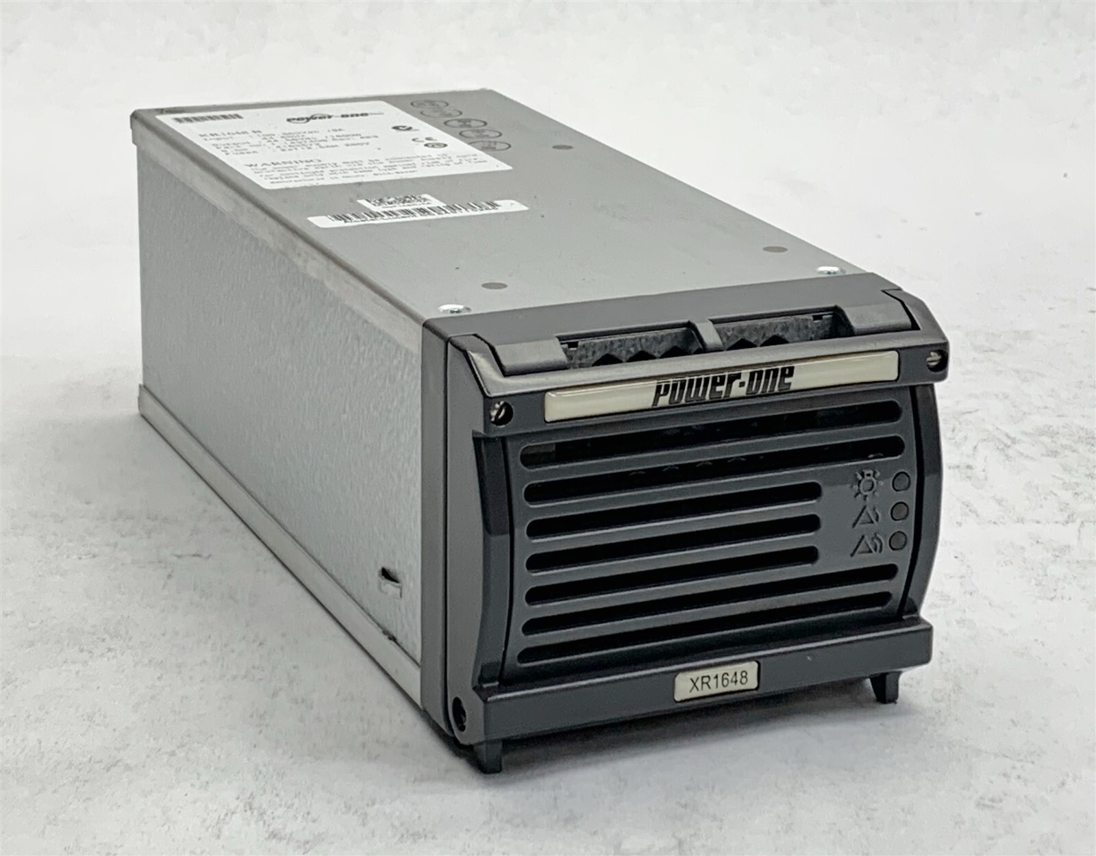 Power-One Alcatel-Lucent XR1648 B 1-143740G 44-56VDC 1600W Rectifier Module