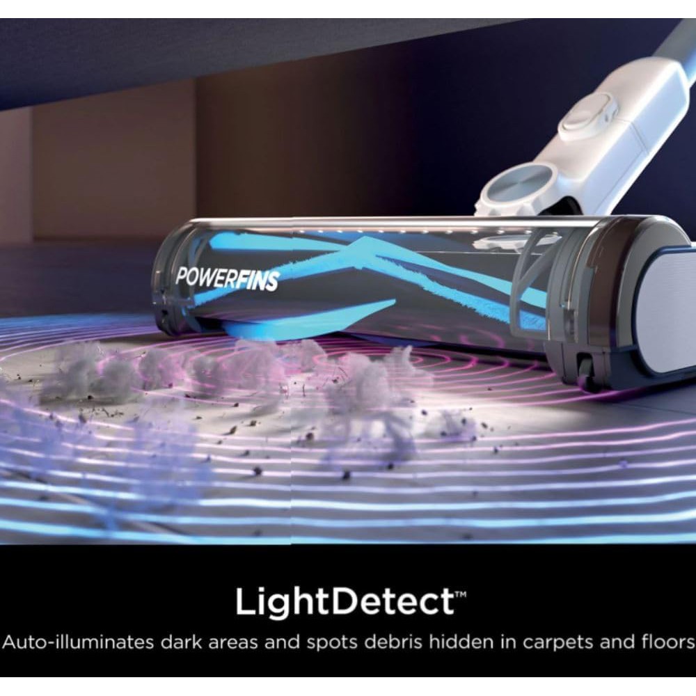 Shark IW4625 Detect Clean and Empty Cordless Stick Vacuum
