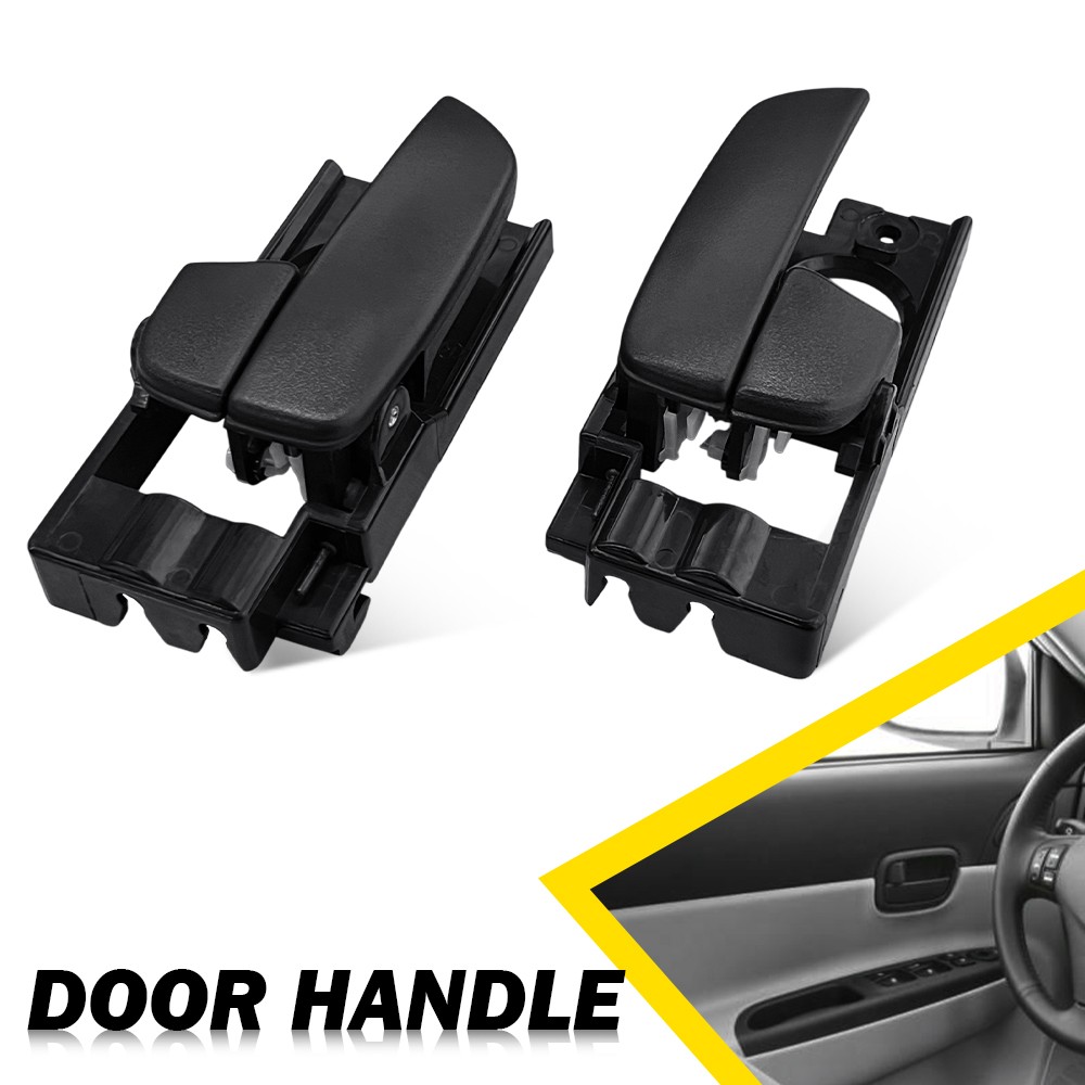 Interior Door Handle Inside Front Left Right Side For 2007-2011 Hyundai Accent